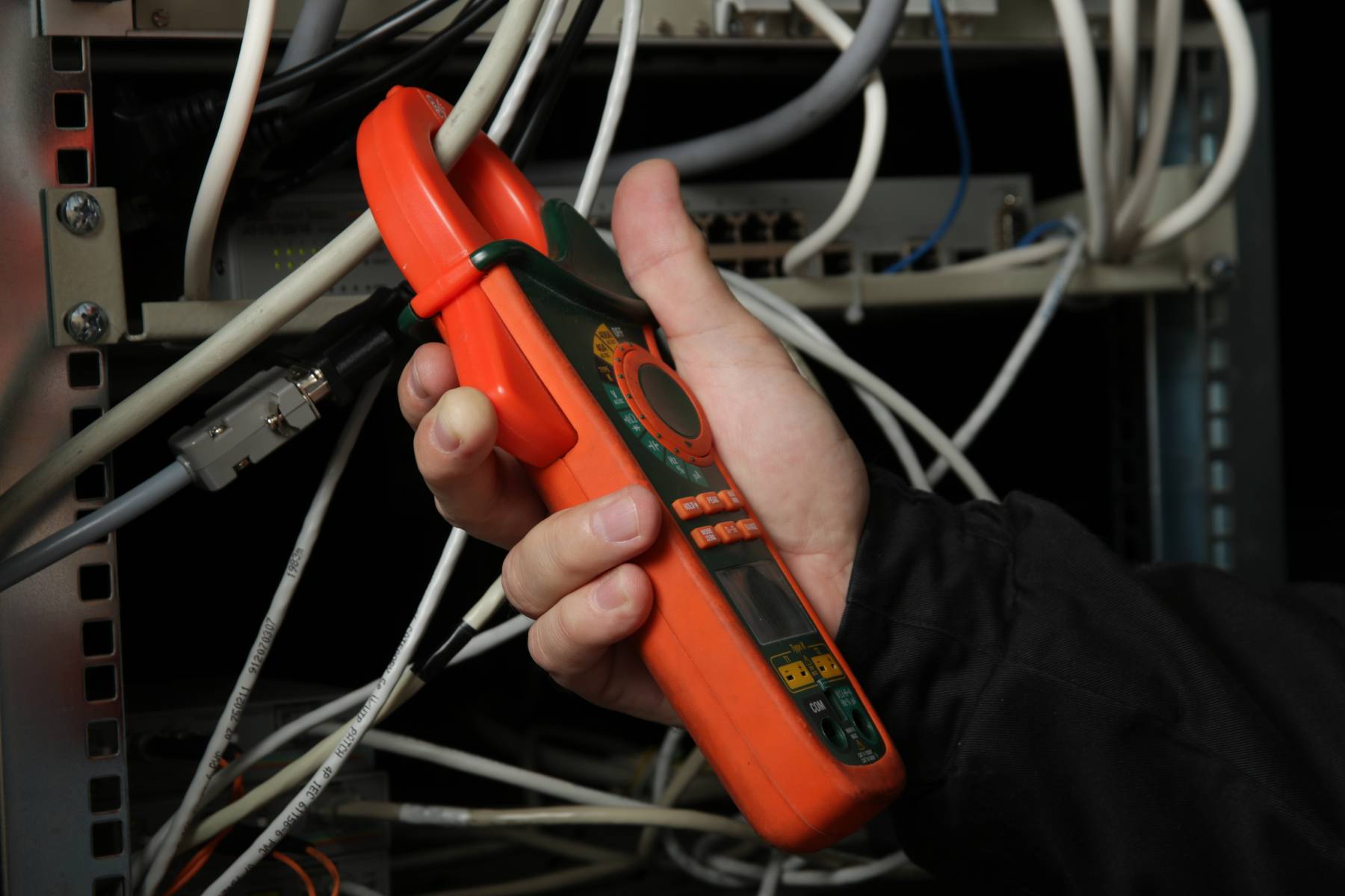 Electrical Panel Inspection